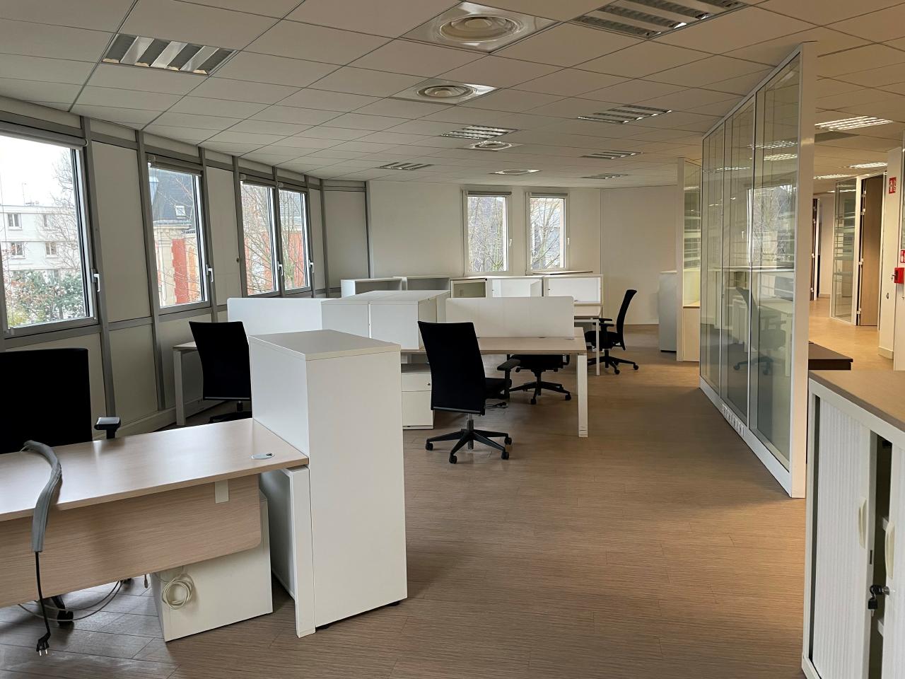 Location Bureau Nanterre