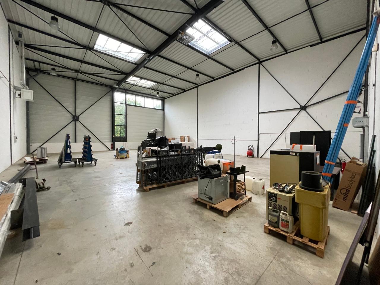 Local d'activité Montévrain 540m² Location Local d'activité Montévrain OLACT2535739