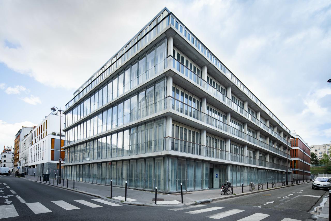 Coworking m² Location Coworking Paris OLBUR2537199