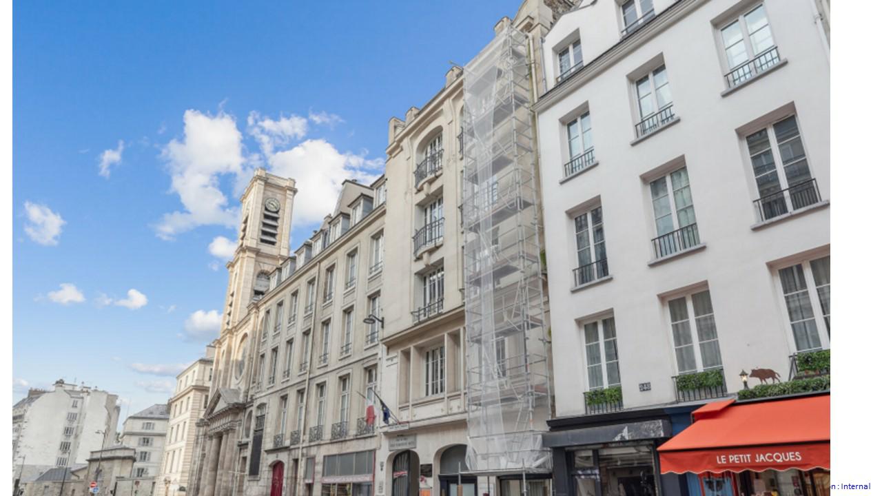 Bureau Paris 50m² Location Bureau Paris OLBUR2533071
