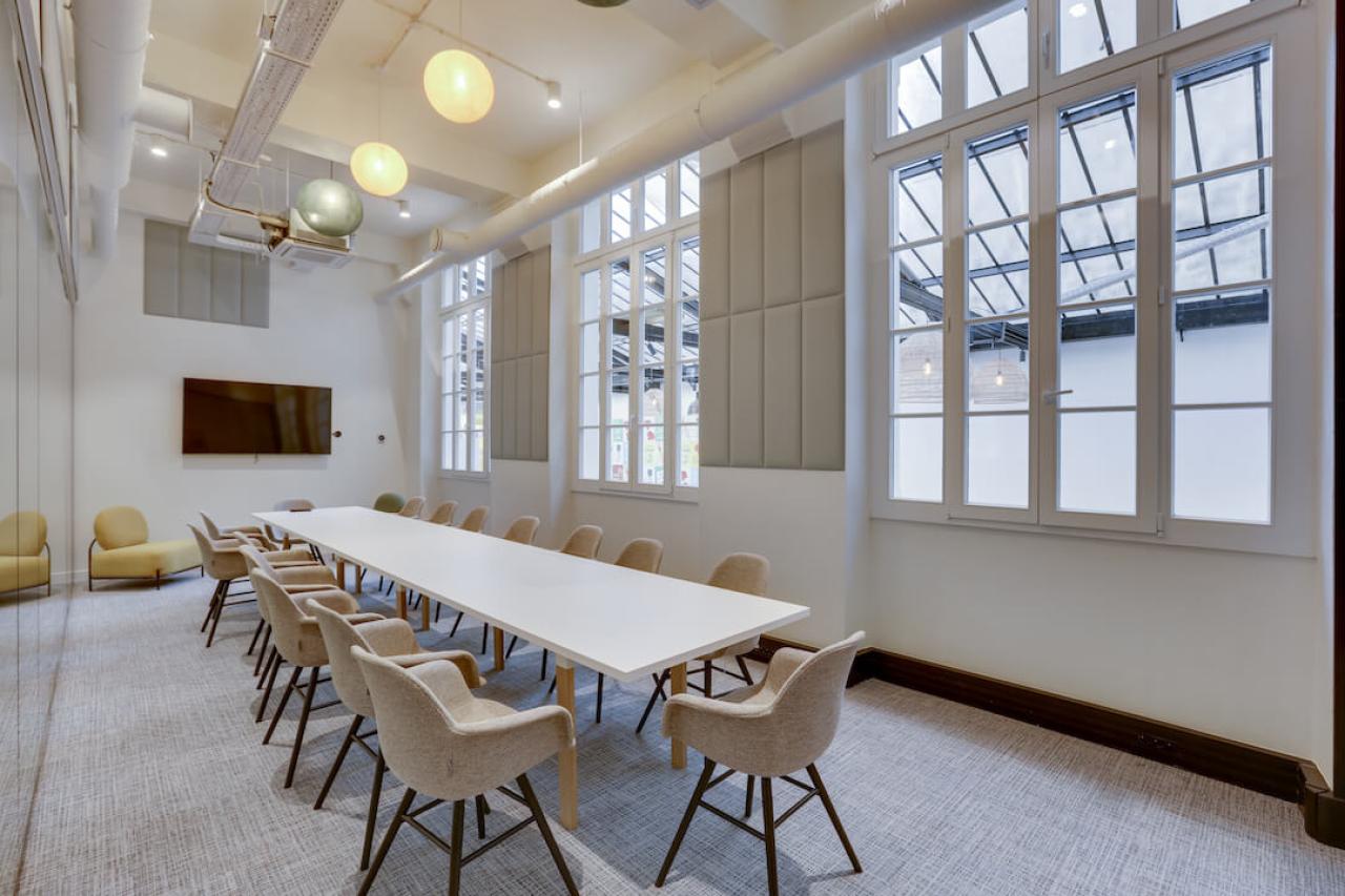 Coworking Paris 6m² Location Coworking Paris Paris OLBUR2310096 1