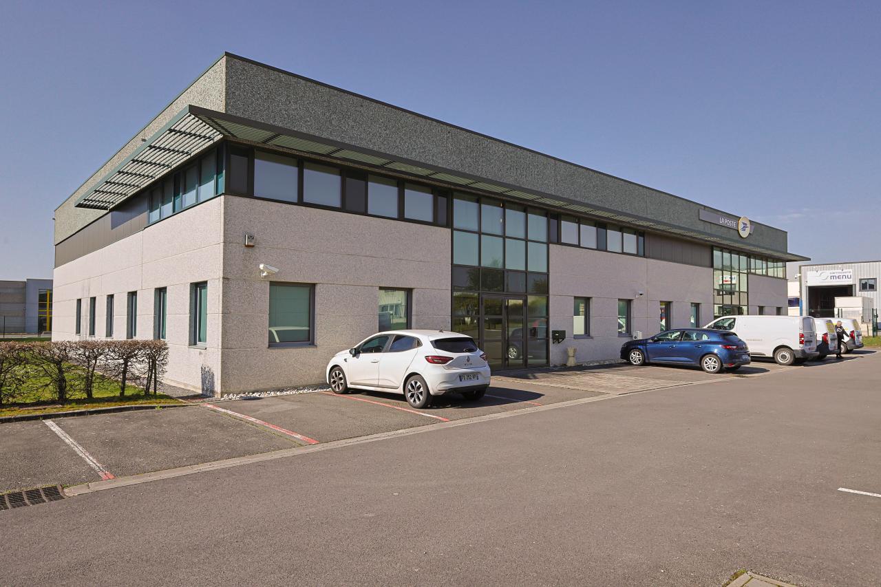 Local d'activité Templemars 545m² Location Local d'activité Templemars Nord OLACT2115742 1