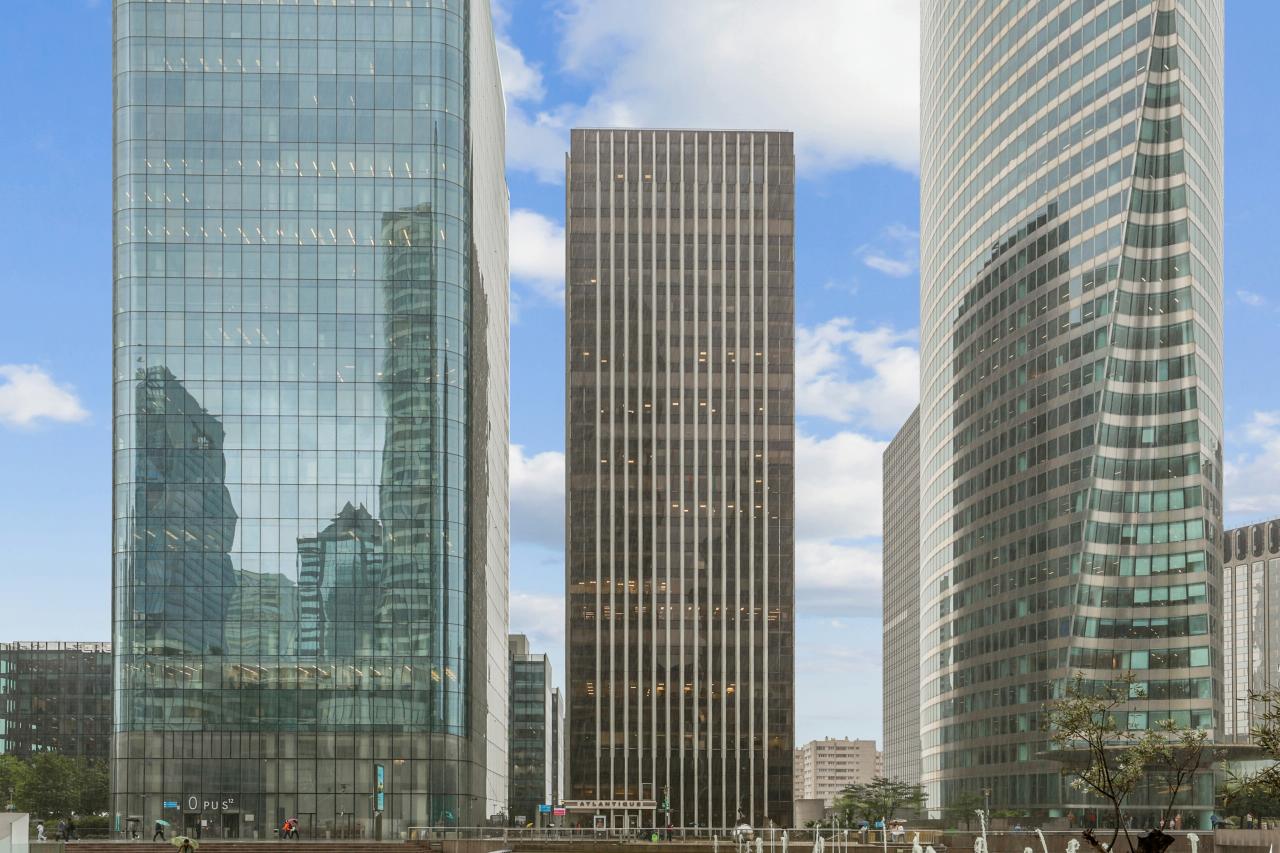 Bureau Puteaux 1224m² Location Bureau Puteaux Hauts-de-Seine OLBUR2317301 1