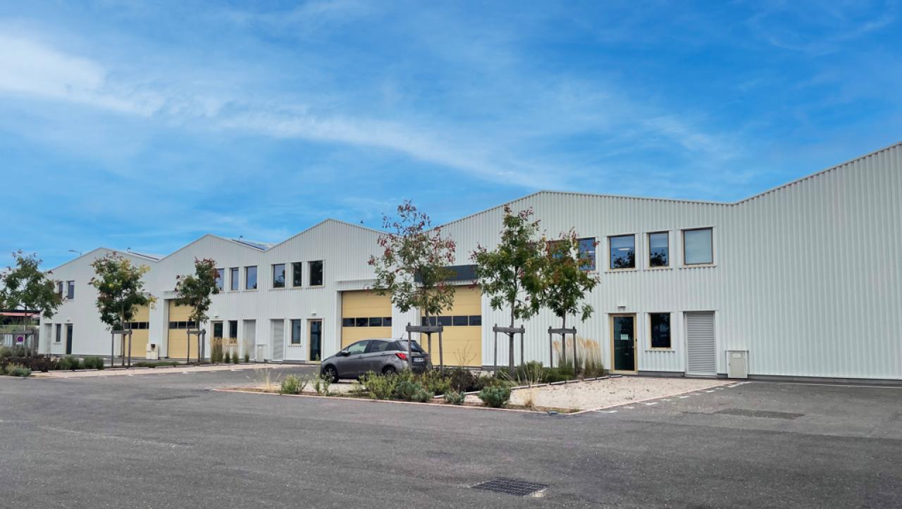 Local d'activité Vaulx-en-Velin 3561m² Location Local d'activité Vaulx-en-Velin Rhône OLACT2534562 1