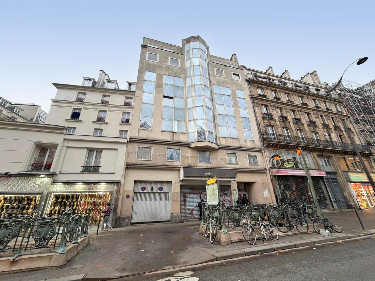 Bureau Paris 162m² Vente Bureau Paris Paris OVBUR2537161 1