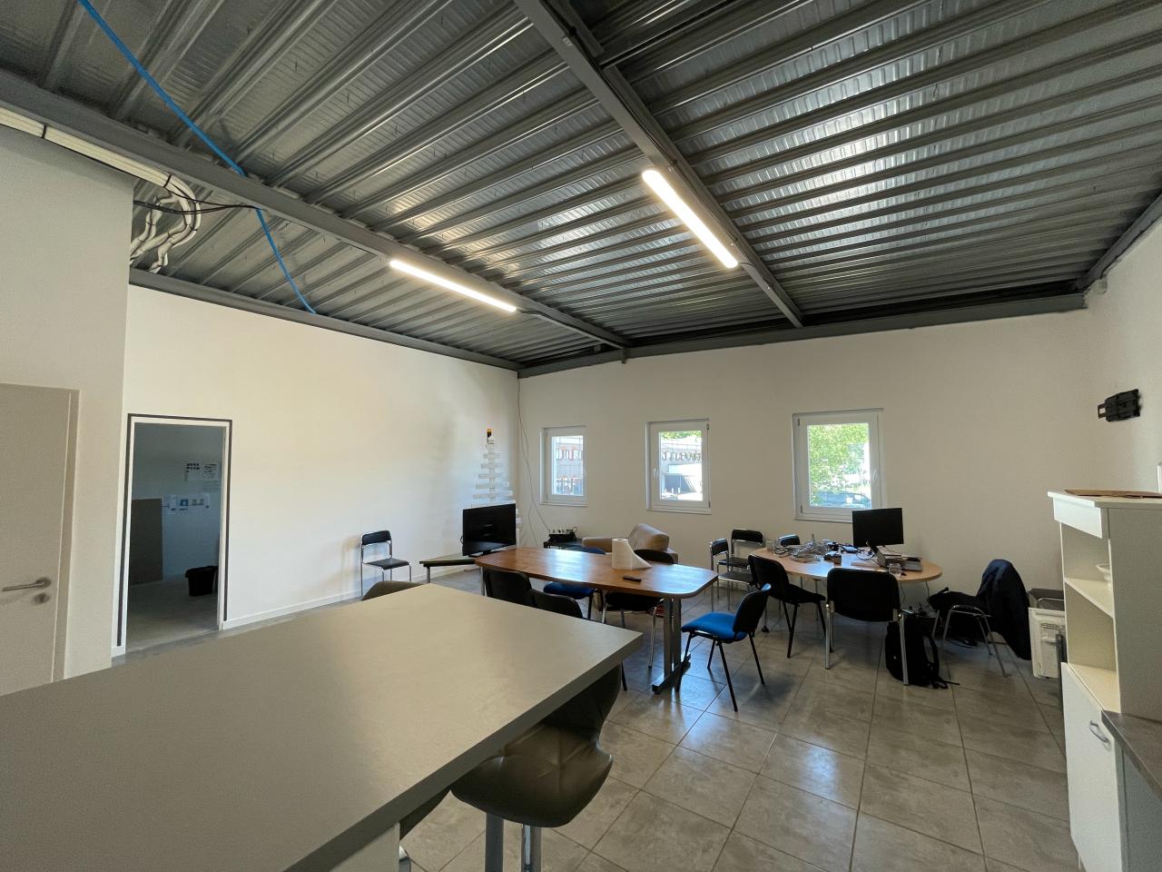 Local d'activité Messein 290m² Location Local d'activité Messein OLACT2532889