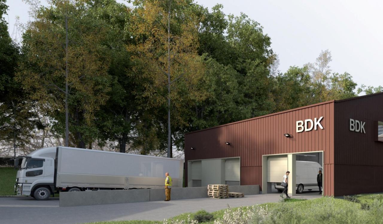 Local d'activité Lesquin 970m² Location Local d'activité Lesquin Nord OLACT2423509 1