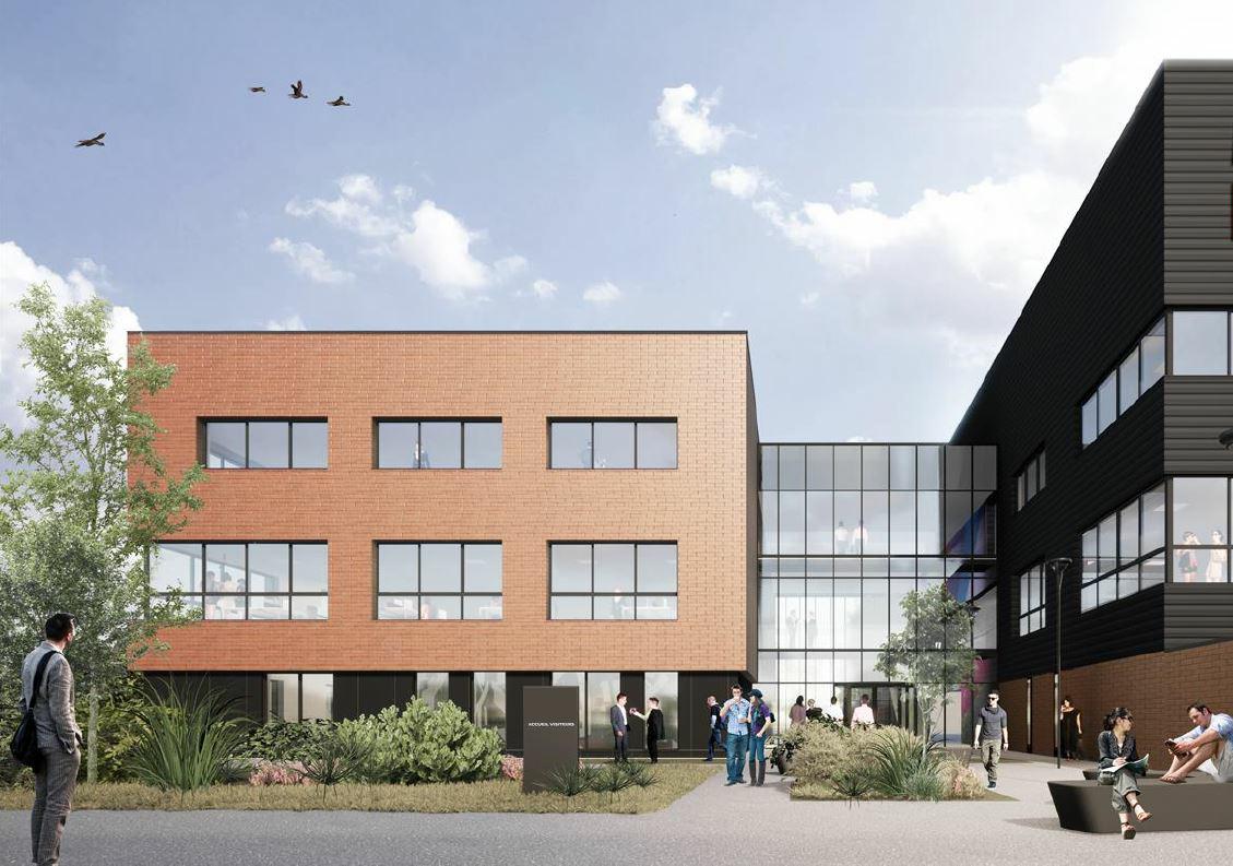 Entrepôt Classe A Mionnay 12602m² Vente Entrepôt Classe A Mionnay Ain OVLOG2309805 1