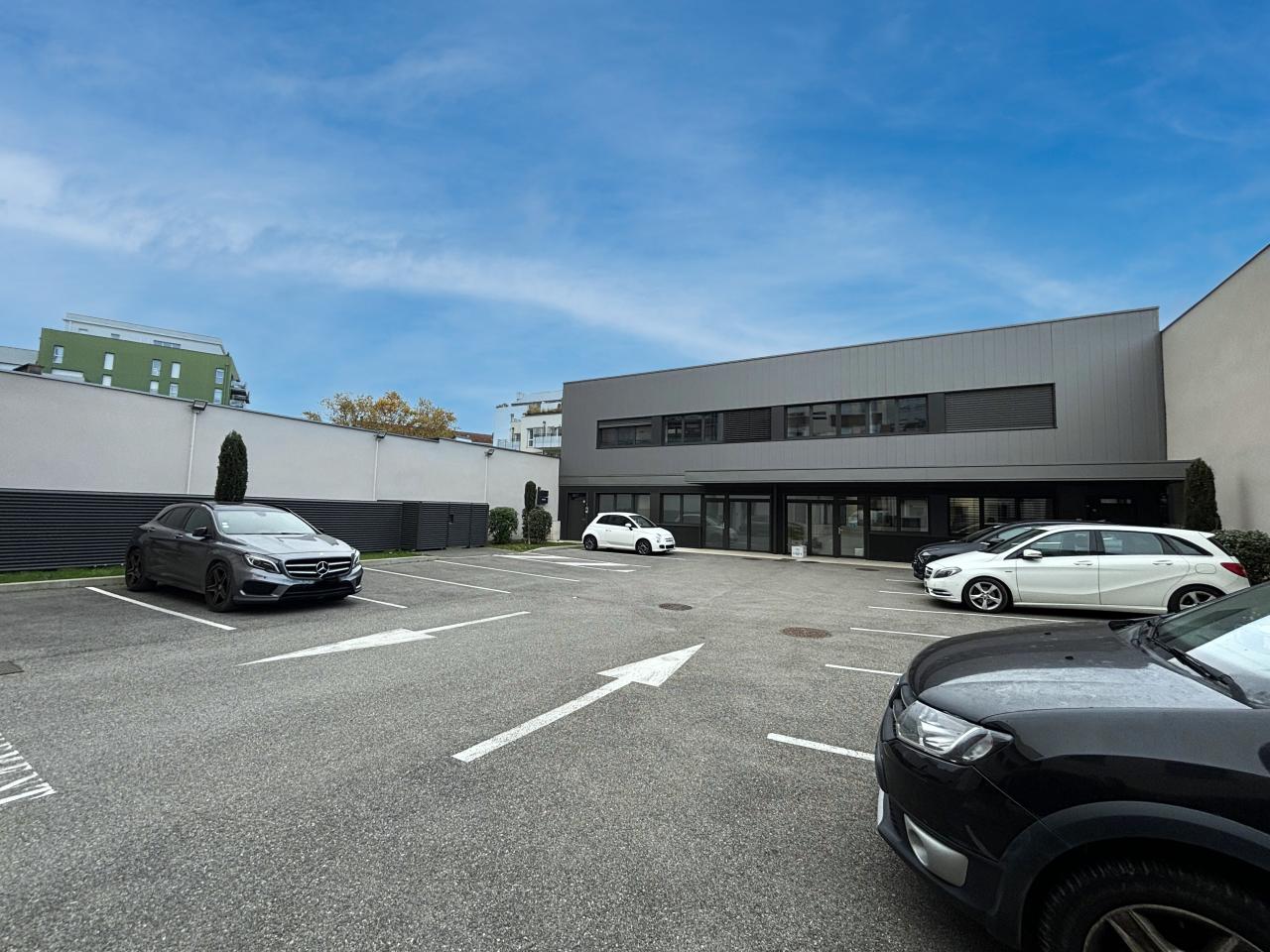 Bureau Villeurbanne 233m² Location Bureau Villeurbanne OLBUR2533095