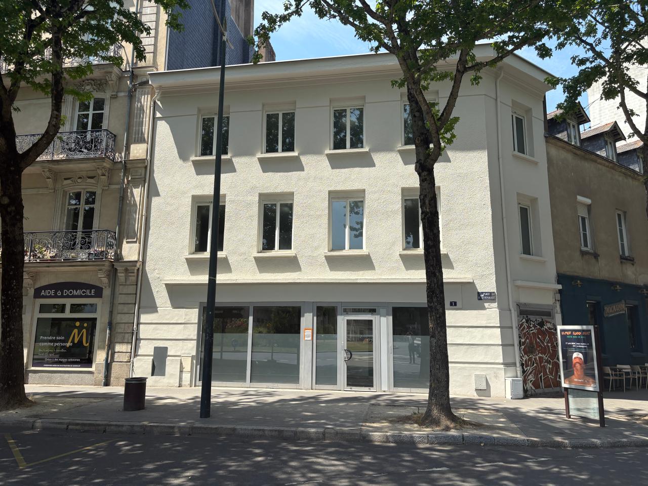 Bureau Nantes 224.67m² Vente Bureau Nantes Loire-Atlantique OVBUR2642952