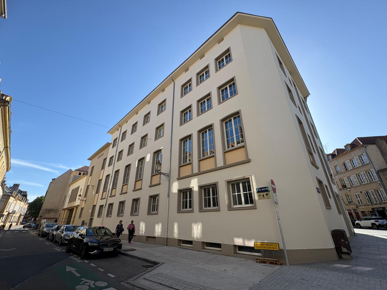 Bureau Metz 693.08m² Location Bureau Metz Moselle OLBUR2536521