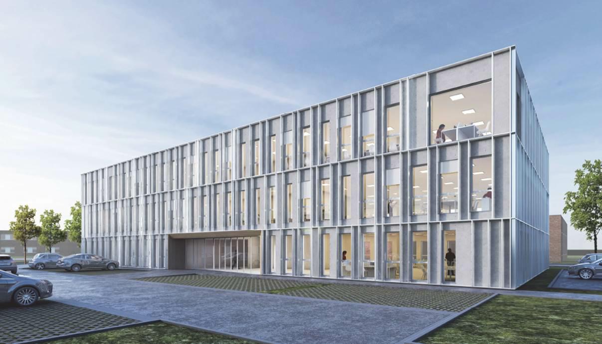 Coworking Villeneuve-d'Ascq 0m² Location Coworking Villeneuve-d'Ascq Nord OLBUR2114045 1