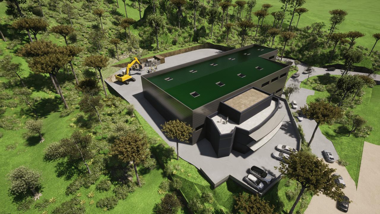 Local d'activité Nice 3357m² Vente Local d'activité Nice Alpes-Maritimes OVACT2537373 1