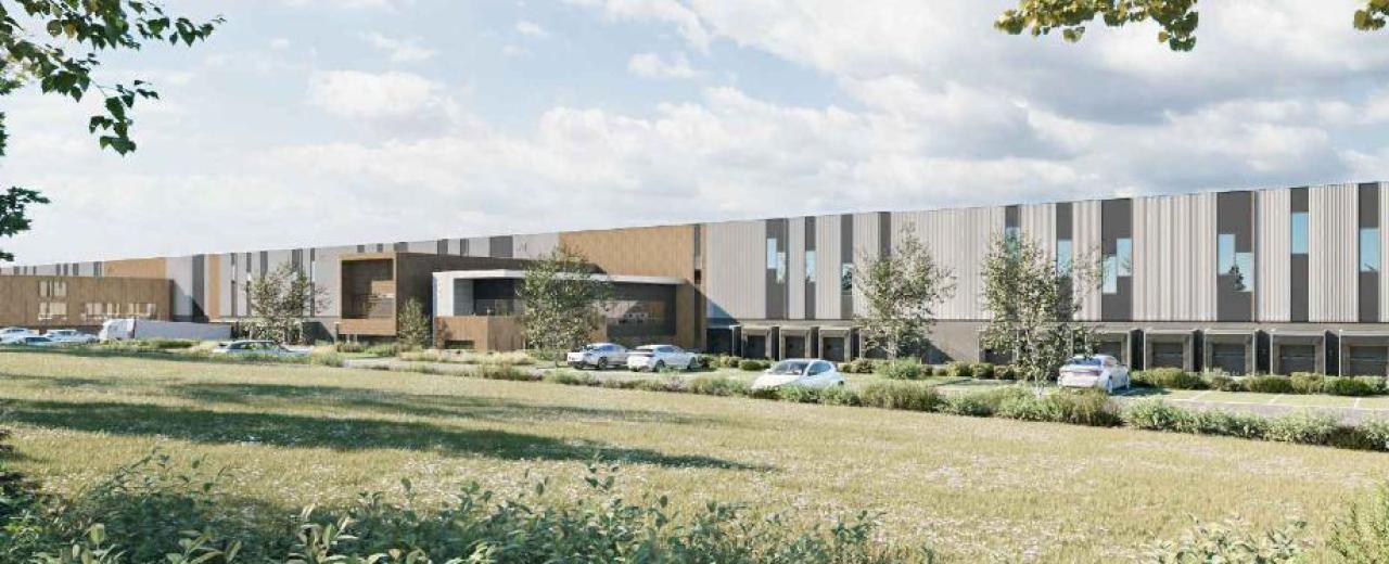 Entrepôt Classe A Gondreville 76776m² Location Entrepôt Classe A Gondreville OLLOG2206593