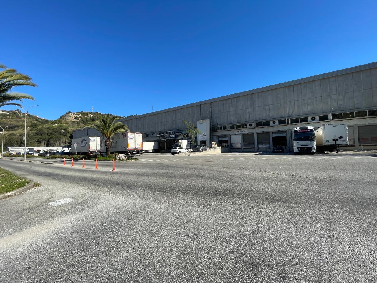 Local d'activité Nice 2874m² Location Local d'activité Nice Alpes-Maritimes OLACT2638688