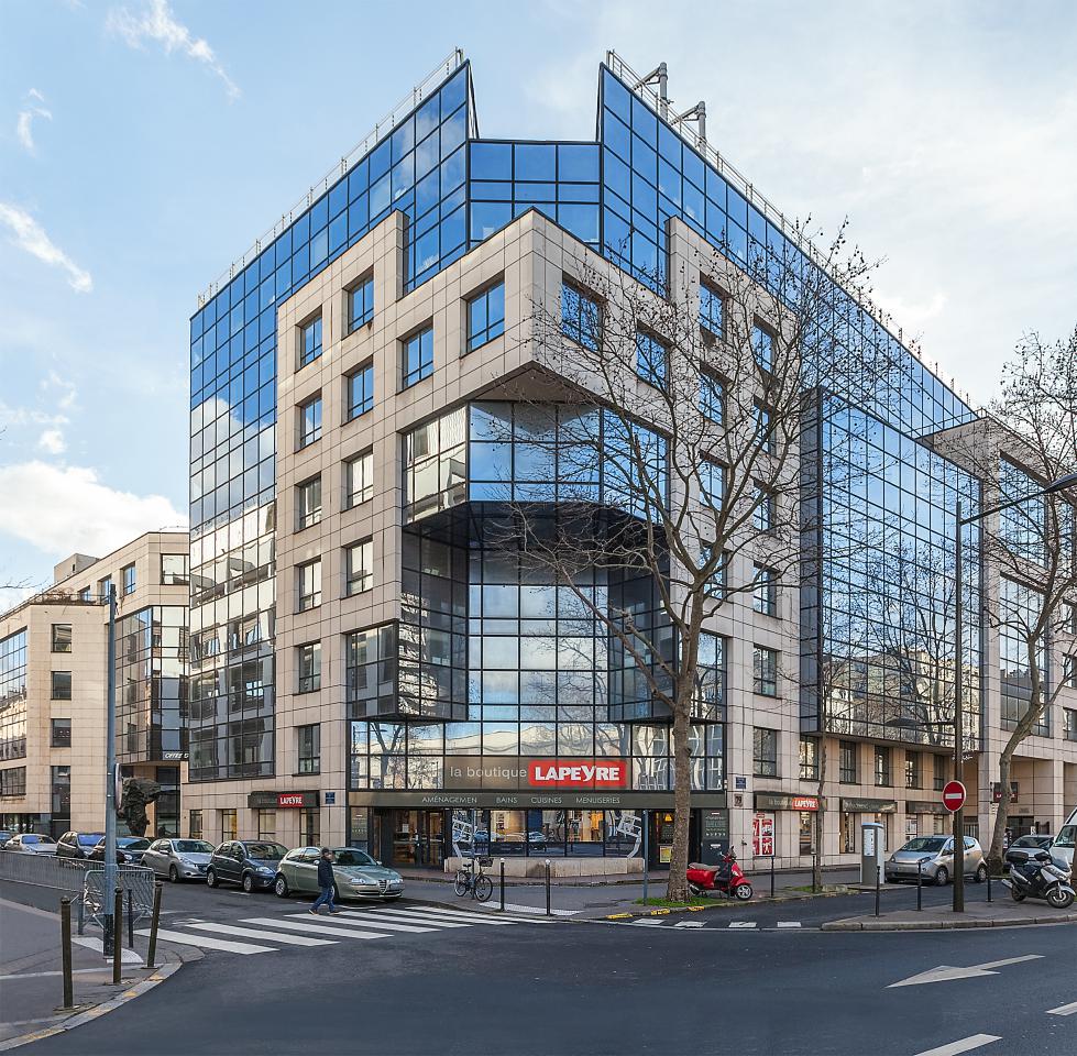 Location Bureau Boulogne-Billancourt