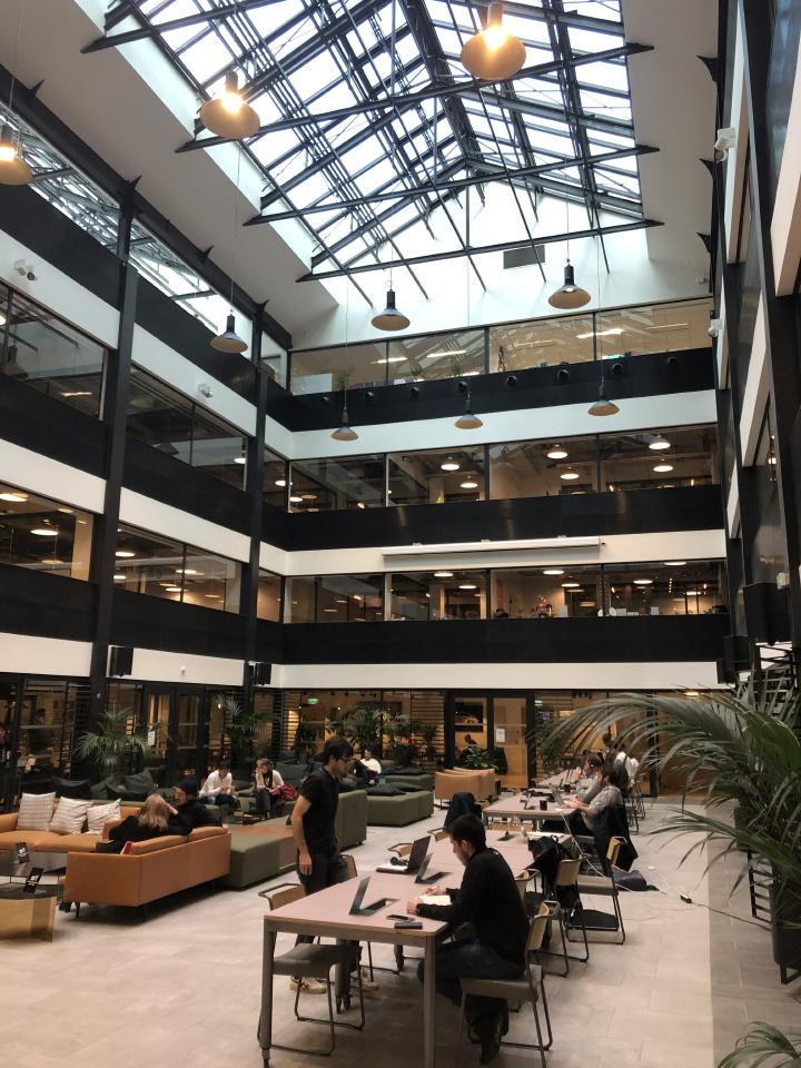 Coworking Paris 6m² Location Coworking Paris Paris OLBUR2106861 1