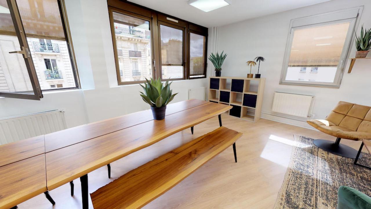 Bureau Paris 1621m² Location Bureau Paris Paris OLBUR2107202 1