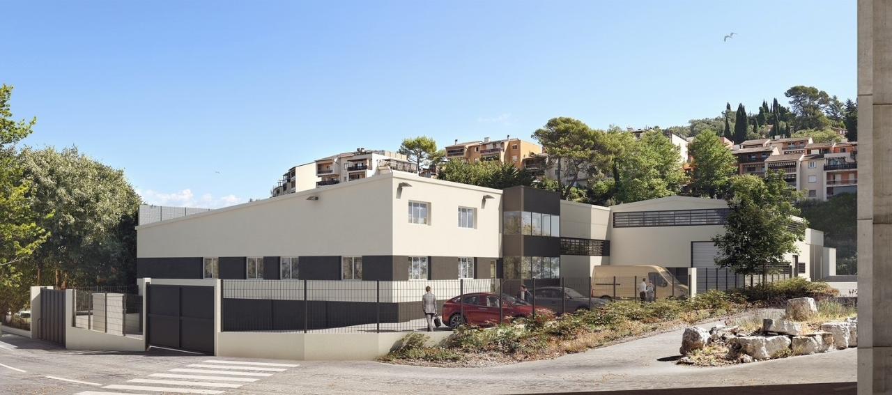Local d'activité La Trinité 1758m² Location Local d'activité La Trinité Alpes-Maritimes OLACT2533858 1