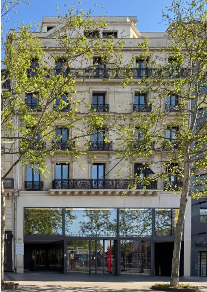 Bureau 2216m² Location Bureau Paris OLBUR2101130