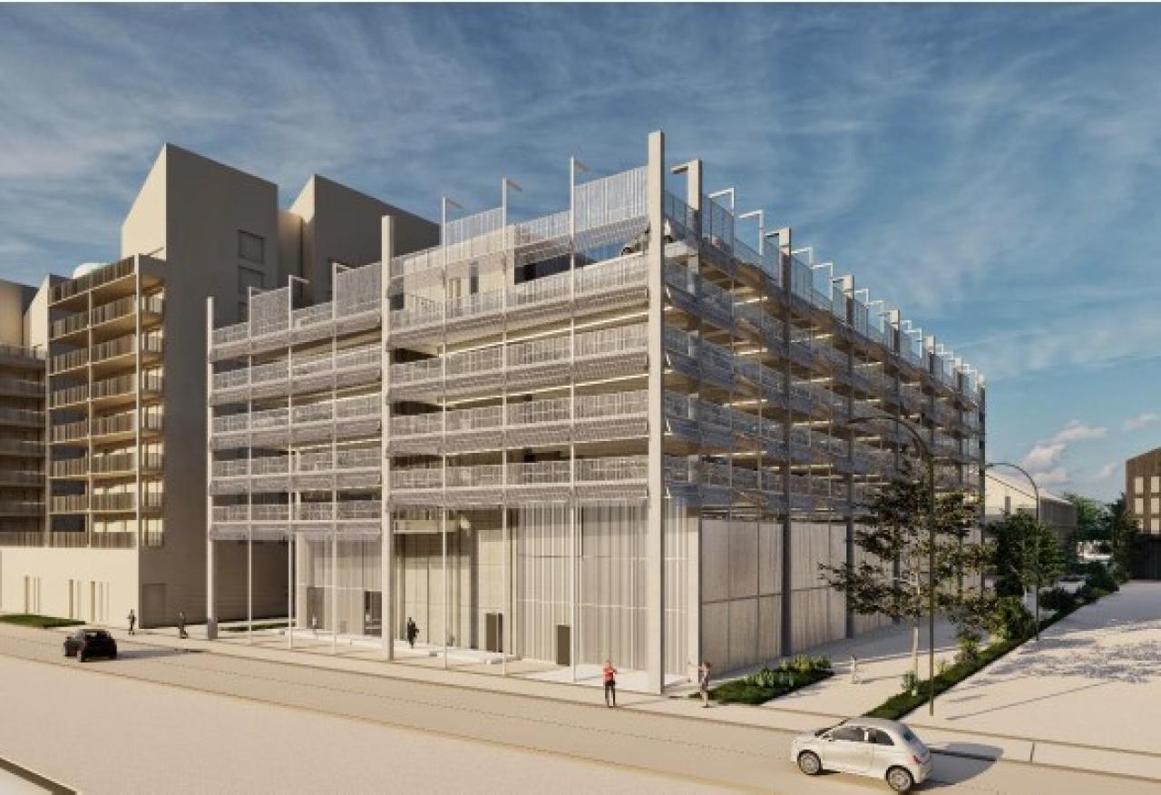 Local d'activité Bordeaux 1615m² Vente Local d'activité Bordeaux Gironde OVACT2536020 1