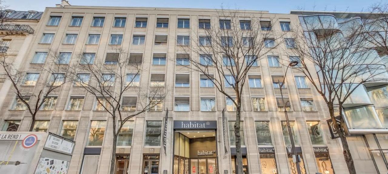 Bureau 522m² Location Bureau Paris OLBUR2533996
