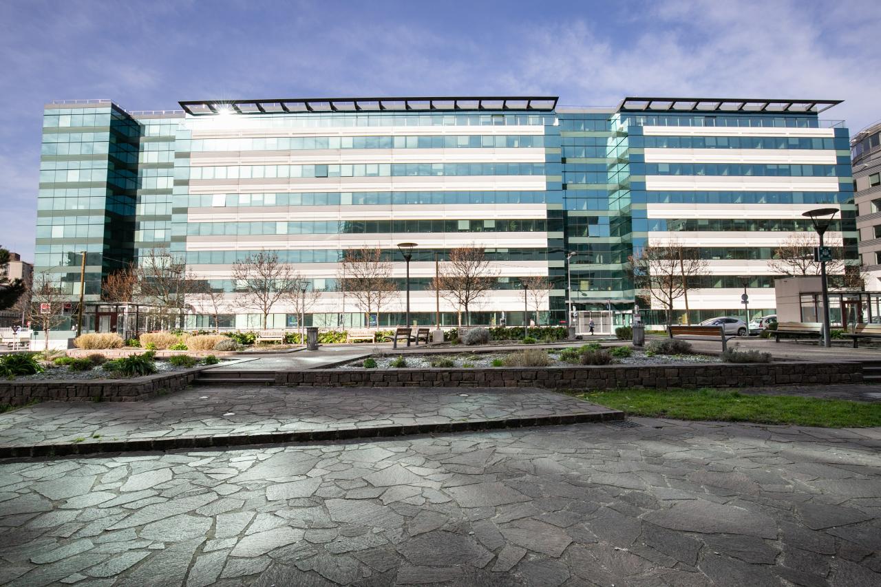 Bureau Bobigny 6613m² Location Bureau Bobigny Seine-Saint-Denis OLBUR2107279 1