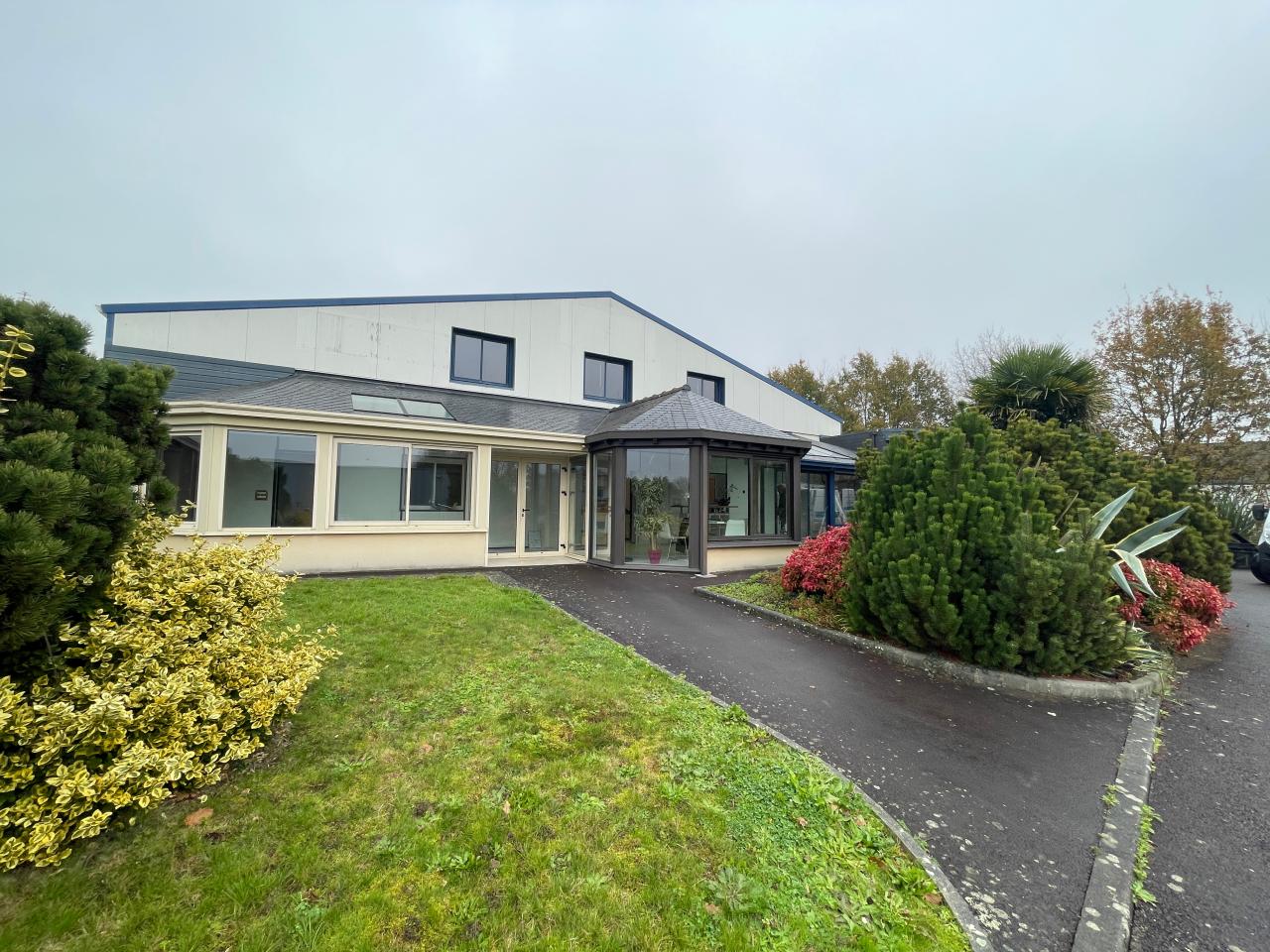 Local d'activité Saint-Gilles 670m² Vente Local d'activité Saint-Gilles Ille-et-Vilaine OVACT2537376 1