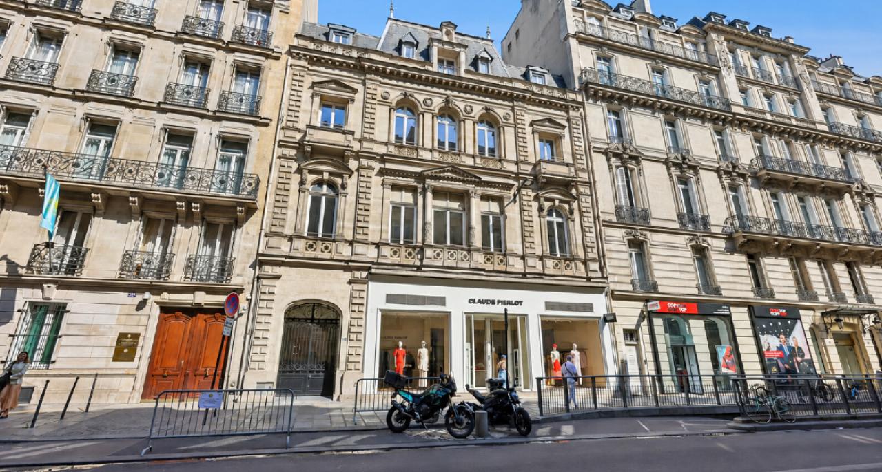 Bureau 941.2m² Location Bureau Paris OLBUR2642775