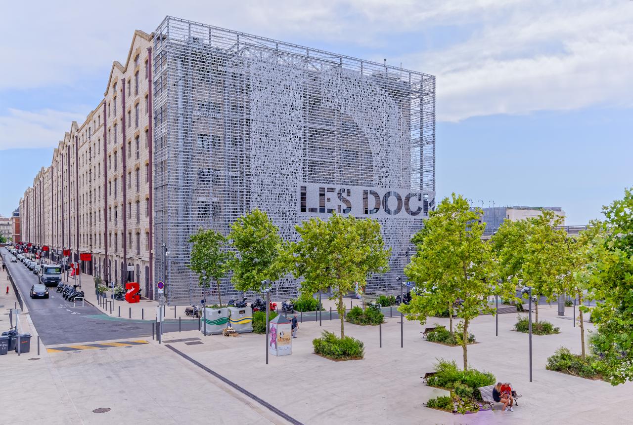 Bureau Marseille 9631m² Location Bureau Marseille Bouches-du-Rhône OLBUR2114835 1