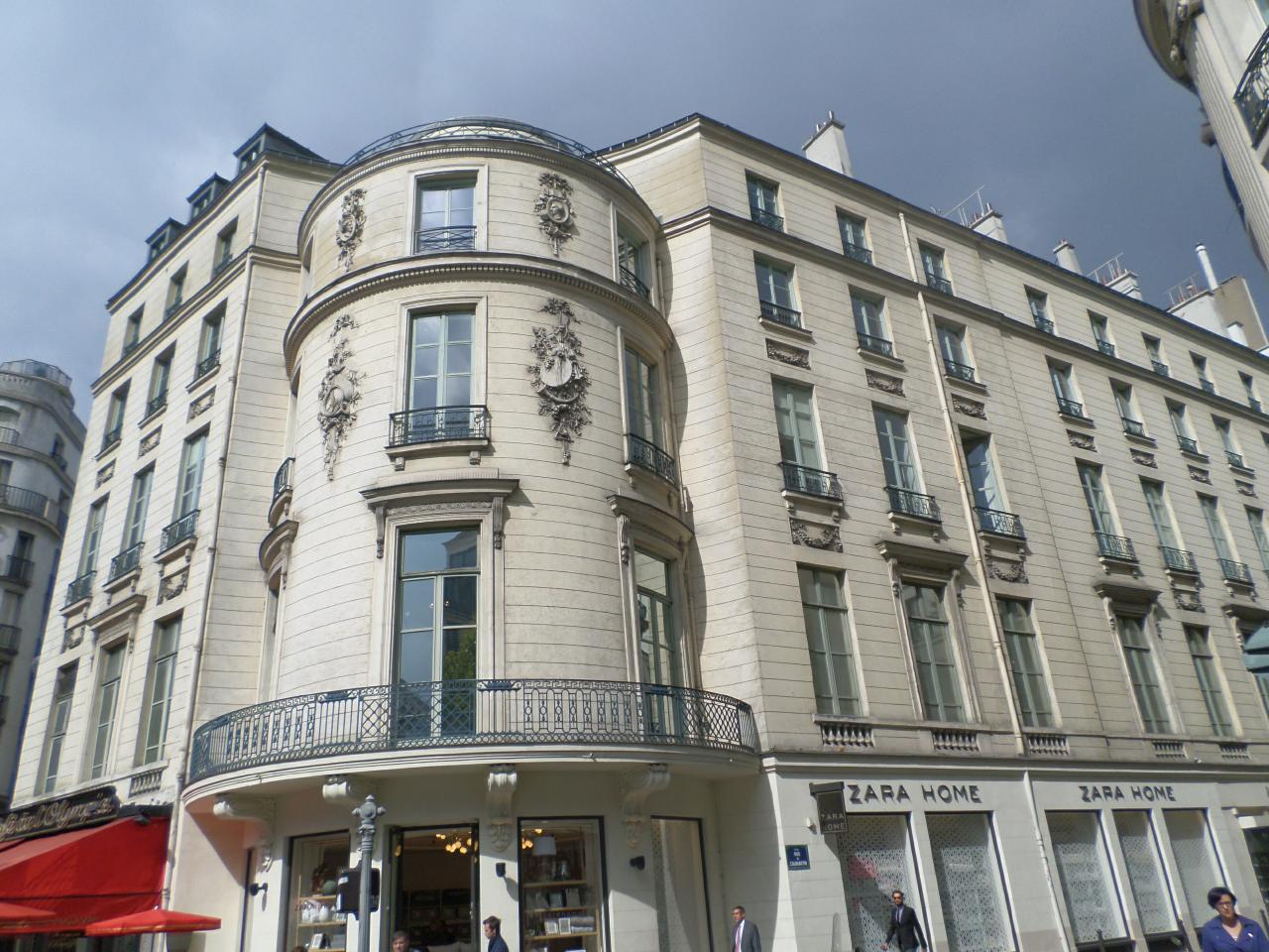 Bureau Paris 737m² Location Bureau Paris Paris OLBUR2531882 1