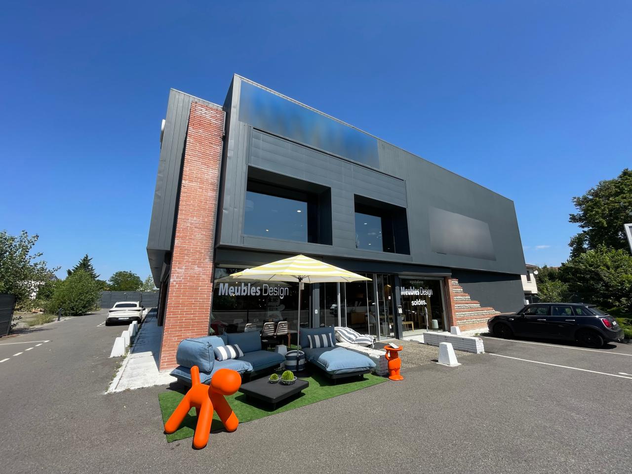 Commerce Portet-sur-Garonne 1349m² Location Commerce Portet-sur-Garonne Haute-Garonne OLCOM2425382 1