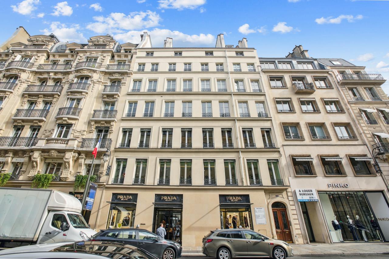 Bureau Paris 211m² Location Bureau Paris Paris OLBUR2534945 1