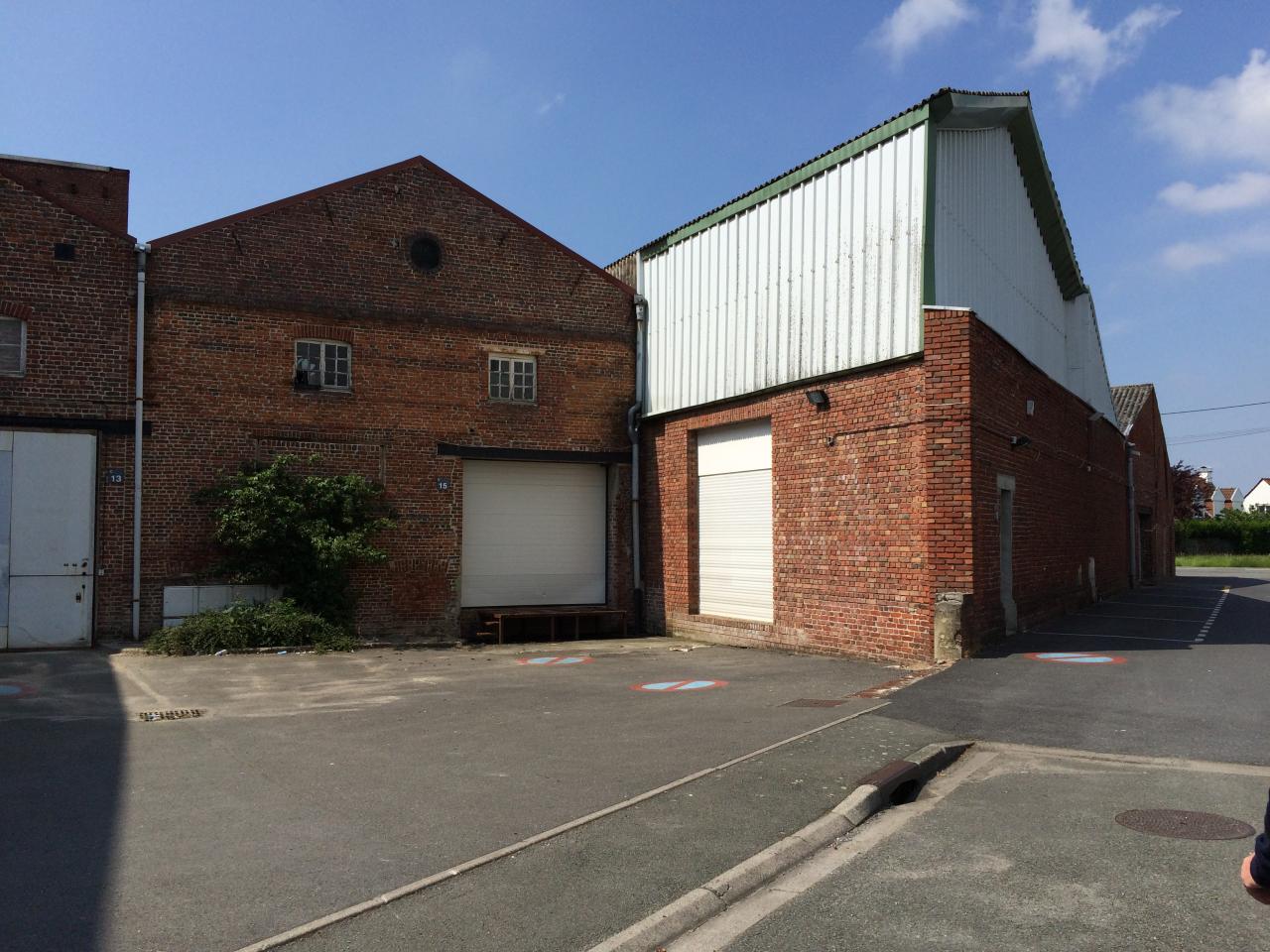 Local d'activité Villeneuve-d'Ascq 902m² Location Local d'activité Villeneuve-d'Ascq Nord OLACT2534485 1