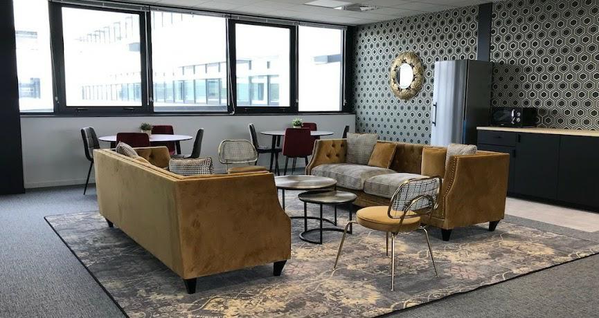 Coworking Le Haillan m² Location Coworking Le Haillan OLBUR2002410