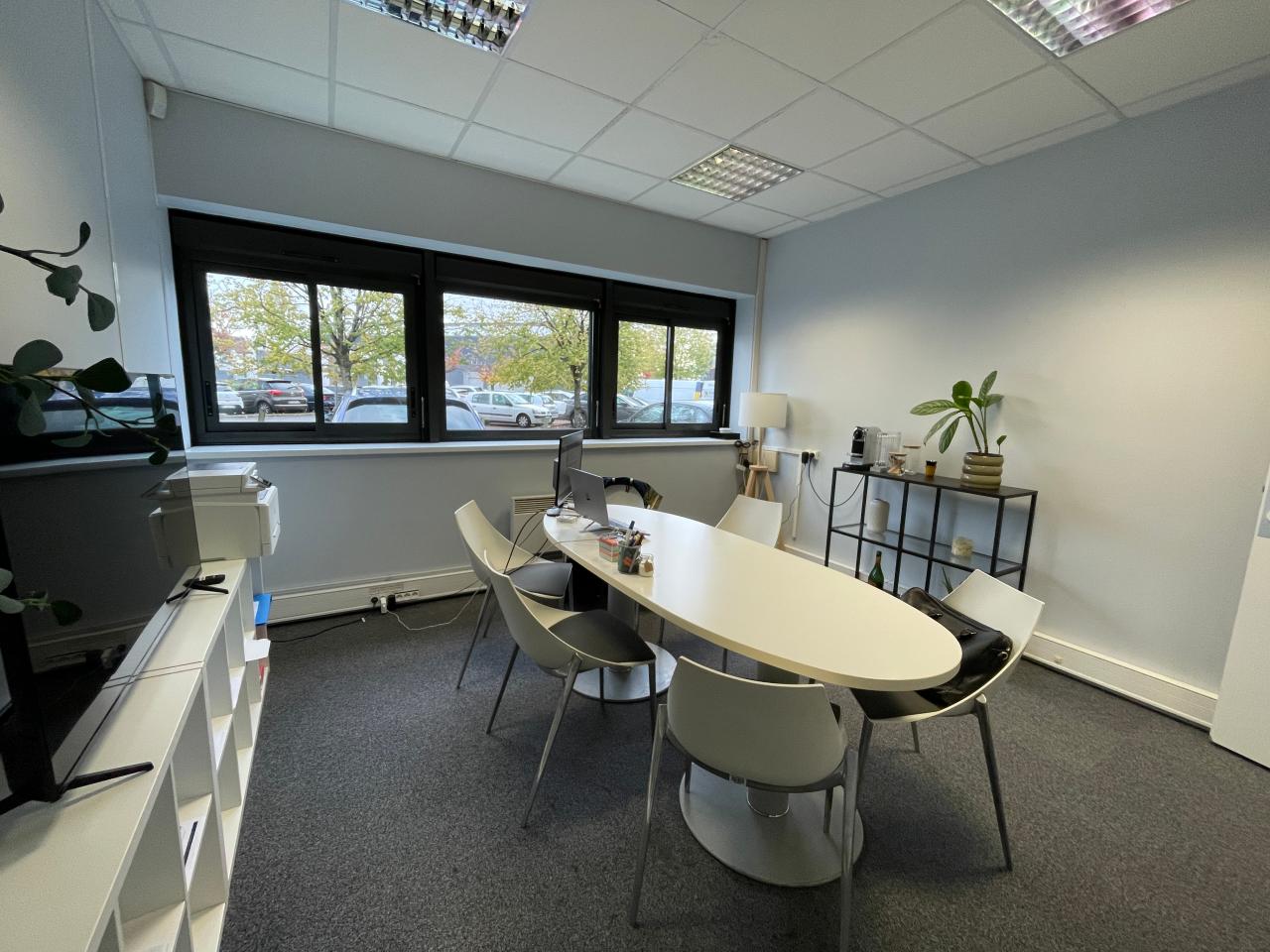 Bureau Bouguenais 108m² Location Bureau Bouguenais OLBUR2535961
