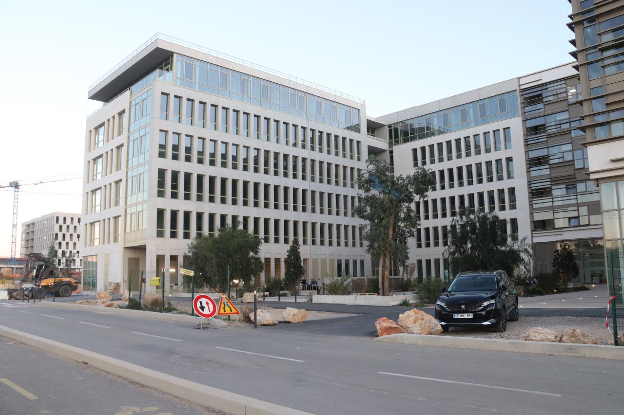 Bureau Montpellier 305m² Location Bureau Montpellier Hérault OLBUR2530244