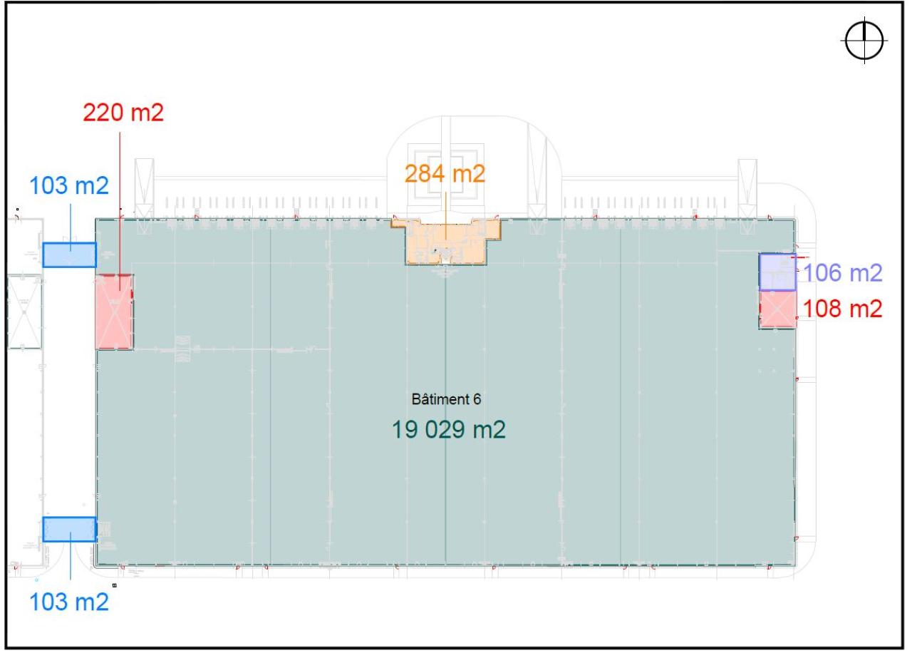 Entrepôt Classe A Moissy-Cramayel 20496m² Location Entrepôt Classe A Moissy-Cramayel Seine-et-Marne OLLOG2419325 1