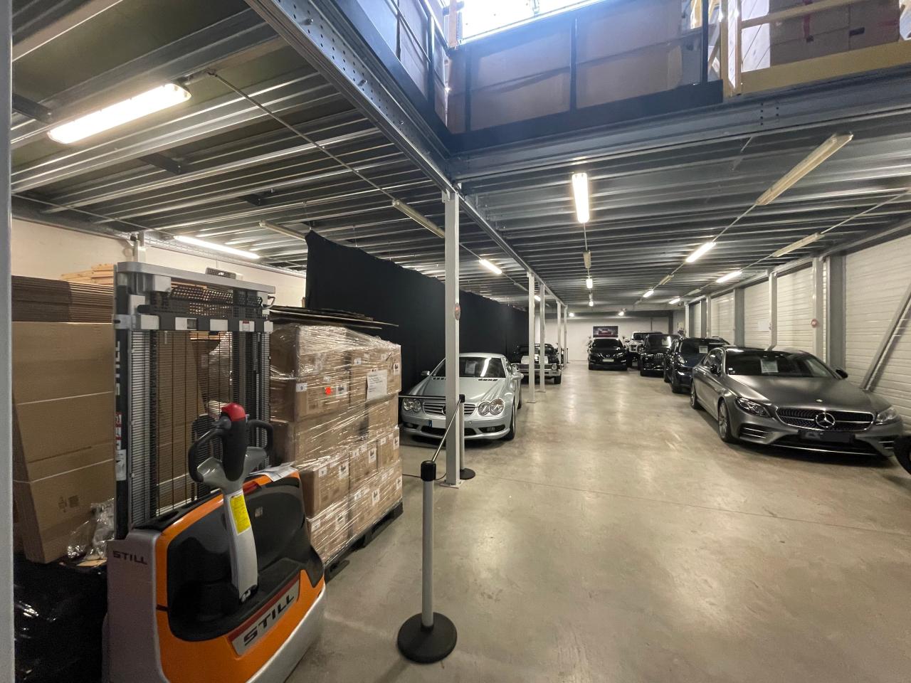 Local d'activité Bussy-Saint-Georges 488m² Vente Local d'activité Bussy-Saint-Georges Seine-et-Marne OVACT2535939 1