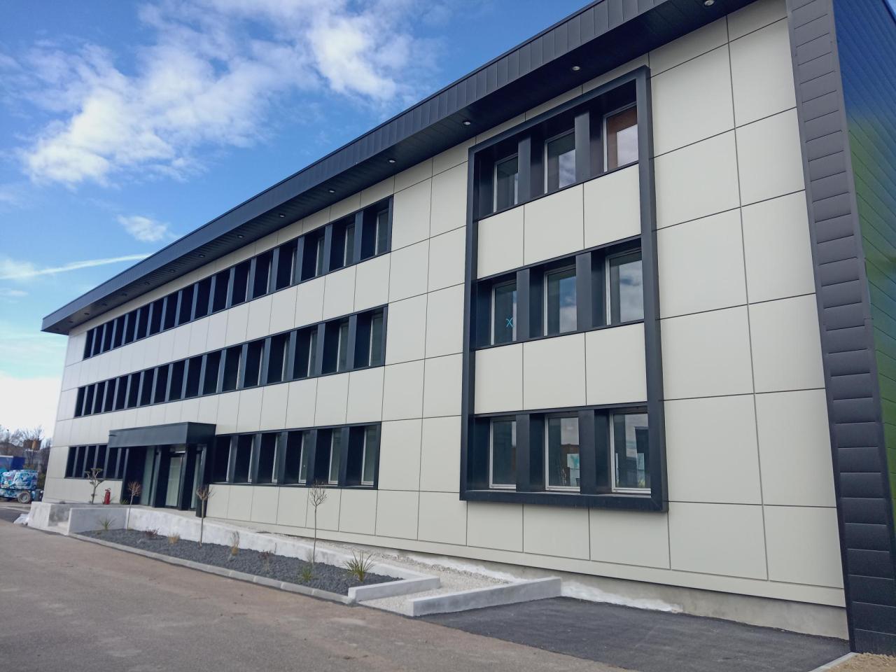 Bureau Saint-Priest 1055m² Location Bureau Saint-Priest OLBUR2203031