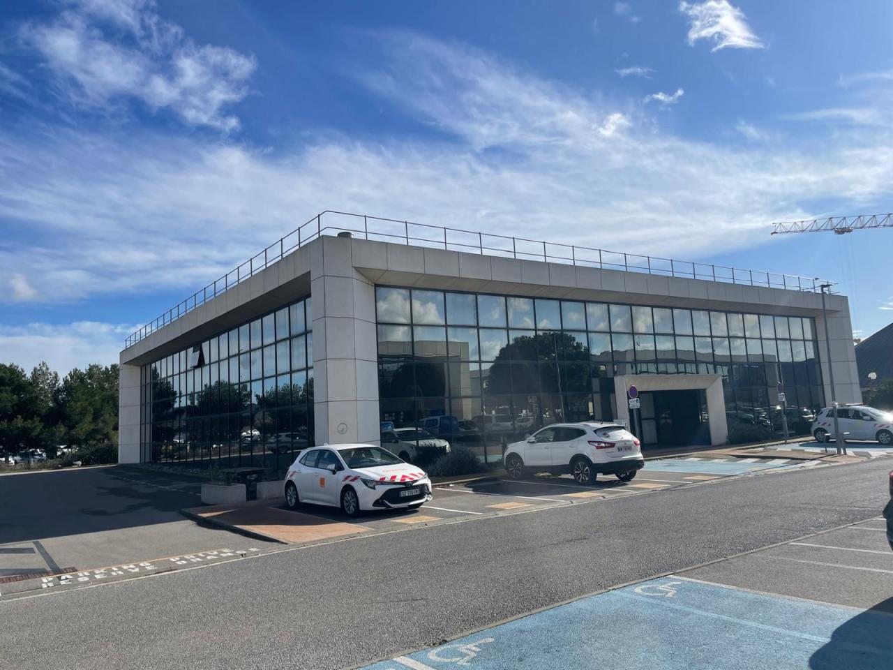 Bureau Narbonne 1675m² Vente Bureau Narbonne Aude OVBUR2537590