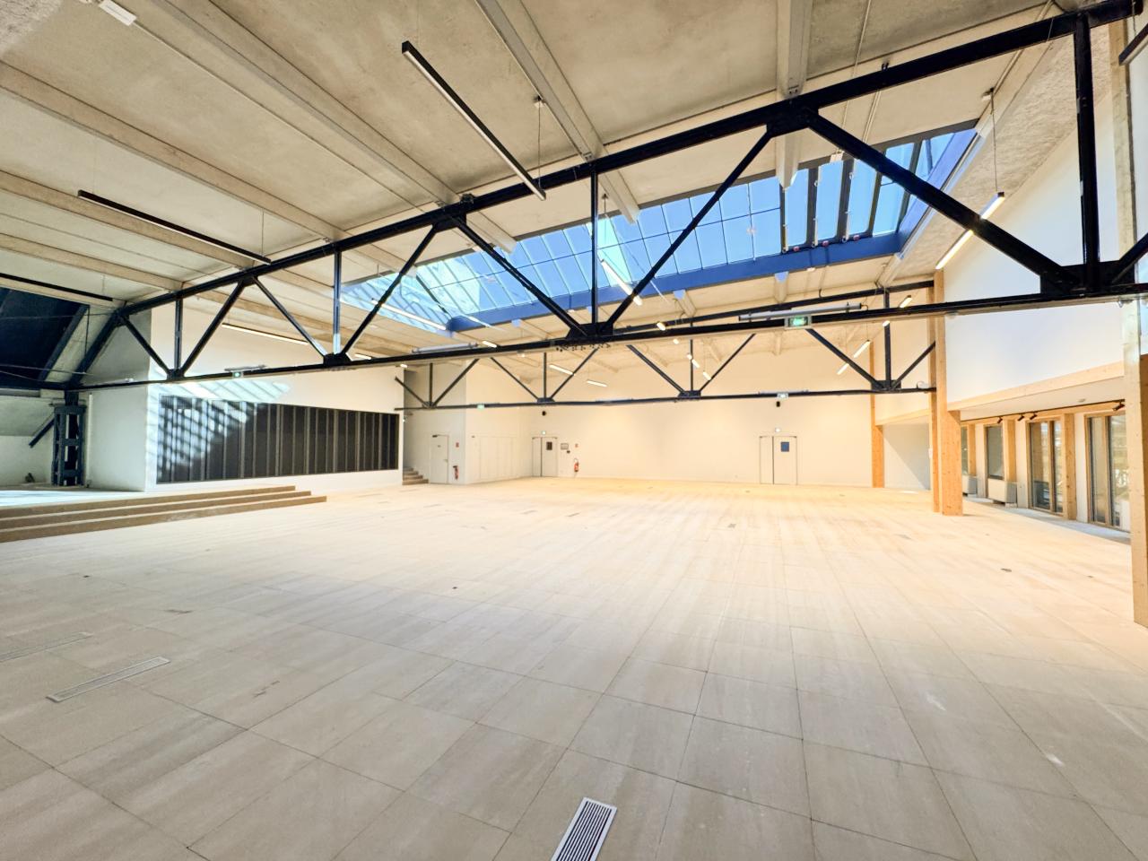 Bureau Saint-Ouen 3018m² Location Bureau Saint-Ouen Seine-Saint-Denis OLBUR2531915 1