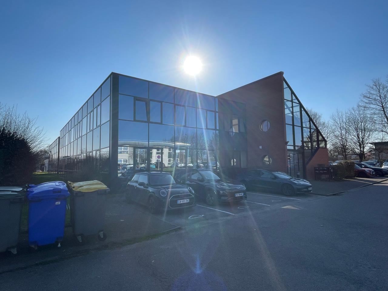 Bureau Mont-Saint-Aignan 1710m² Location Bureau Mont-Saint-Aignan Seine-Maritime OLBUR2640038