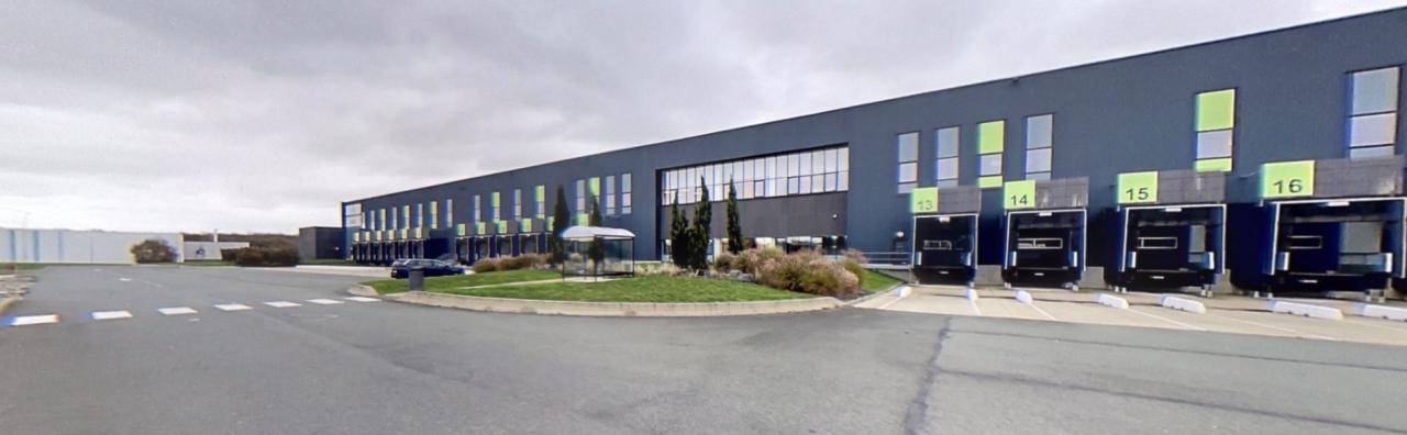 Entrepôt Classe A Saint-Léger-des-Bois 21042m² Location Entrepôt Classe A Saint-Léger-des-Bois Maine-et-Loire OLLOG2424062 1