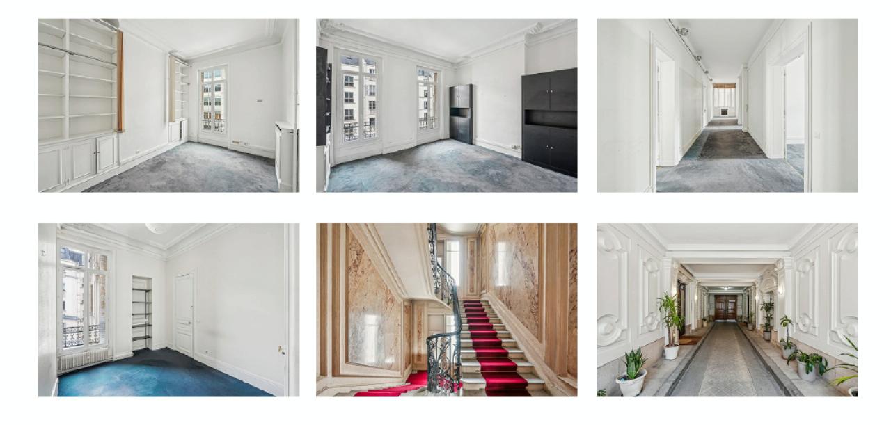 Bureau Paris 256m² Location Bureau Paris Paris OLBUR2531116 1