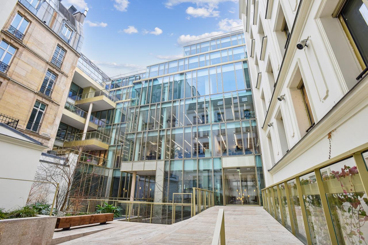 Bureau Paris 3106m² Location Bureau Paris Paris OLBUR2101460 1