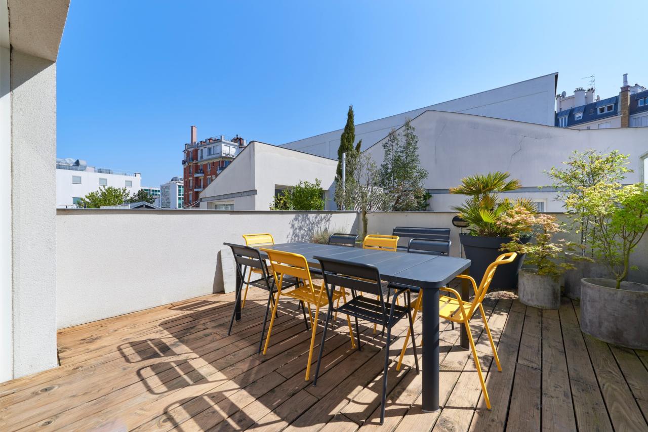 Bureau Malakoff 150m² Location Bureau Malakoff Hauts-de-Seine OLBUR2536064 1