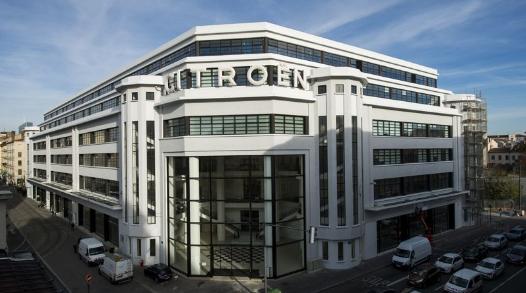 Coworking Lyon m² Location Coworking Lyon OLBUR2110605