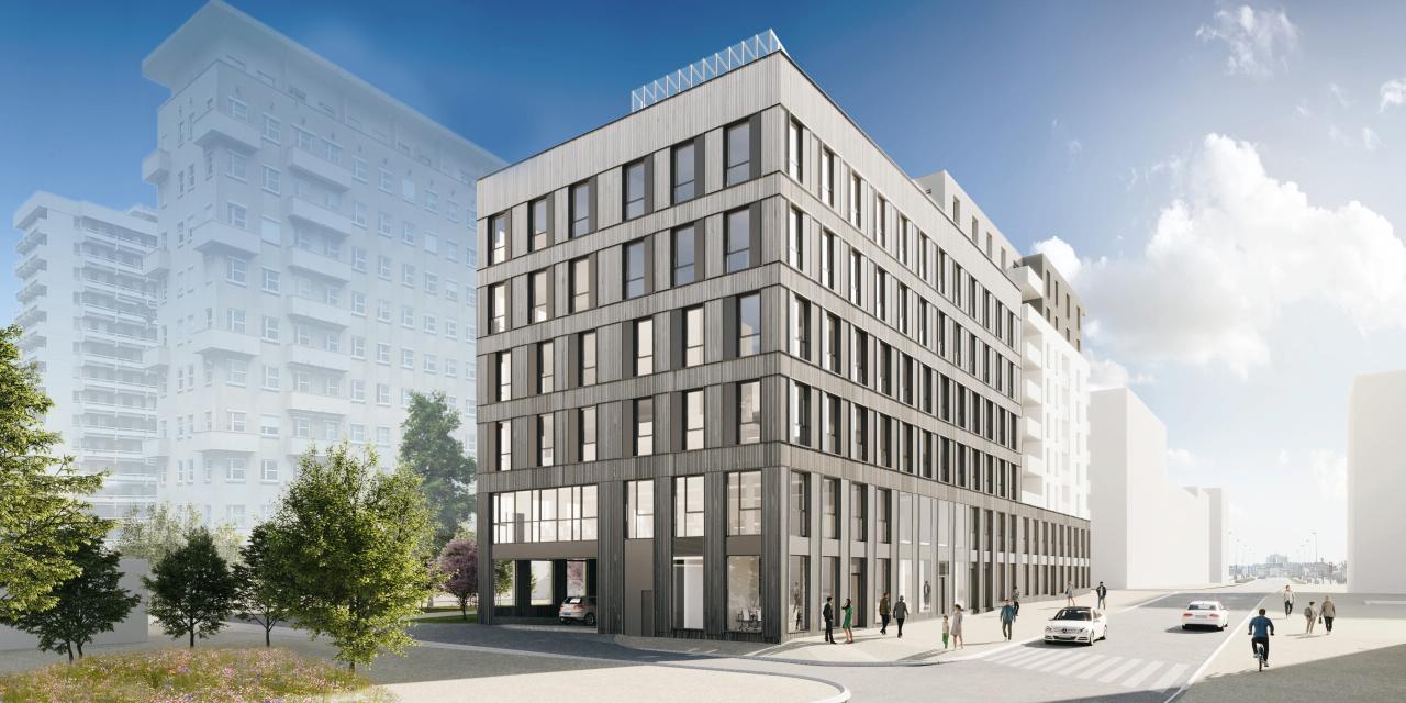 Bureau Nancy 119m² Location Bureau Nancy Meurthe-et-Moselle OLBUR2207149 1