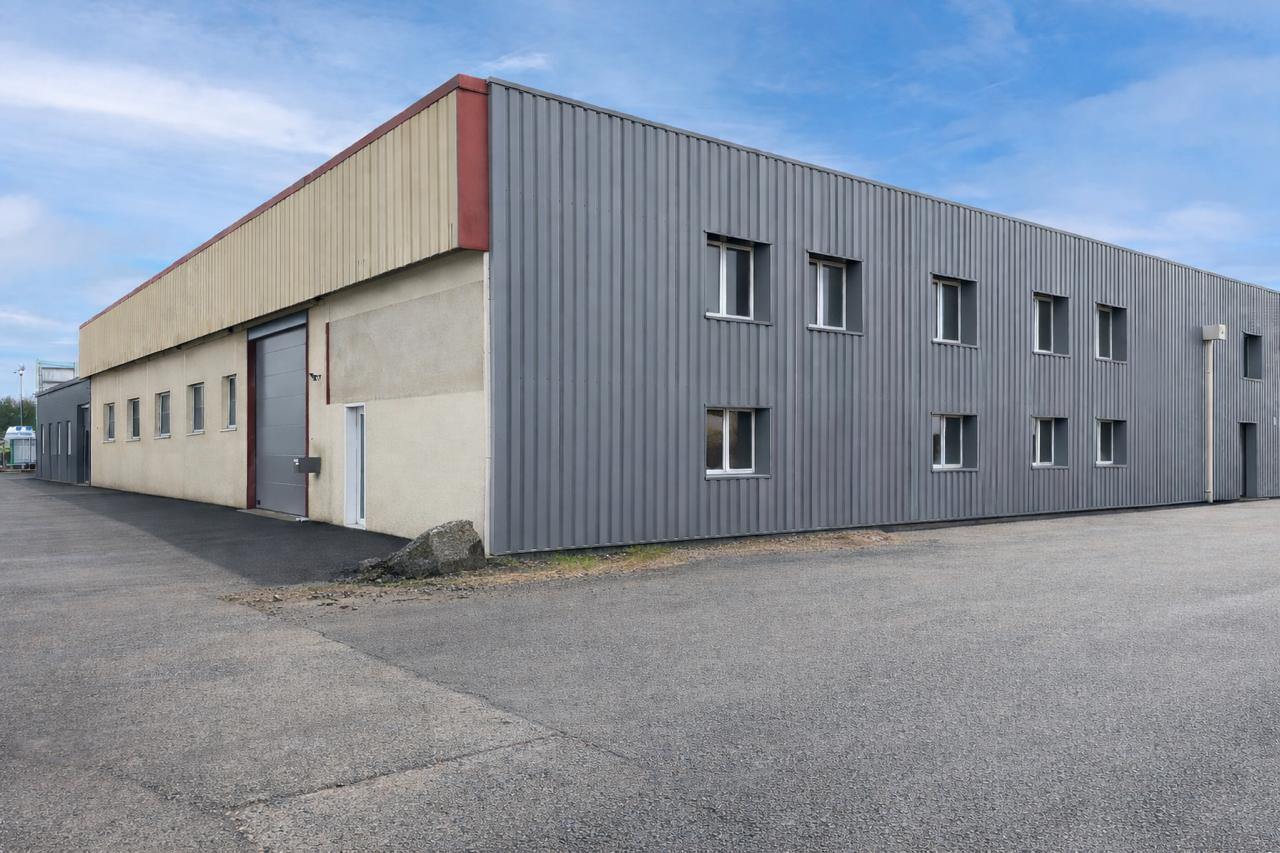 Local d'activité Carquefou 556m² Location Local d'activité Carquefou Loire-Atlantique OLACT2535632 1